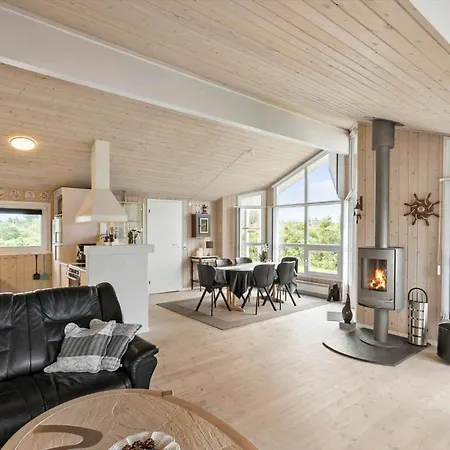 Bl314-blokhus-bakkevaenget-5 Tatil Evi