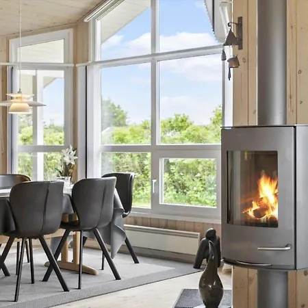 Tatil Evi Bl314-blokhus-bakkevaenget-5