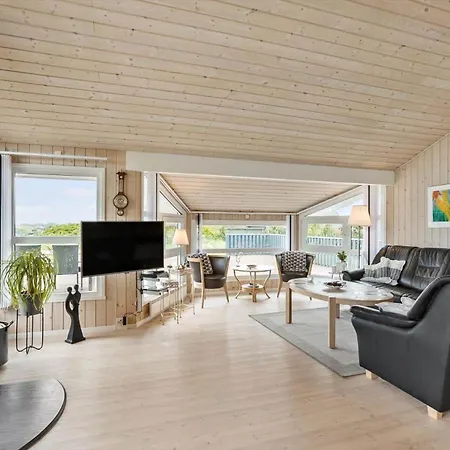 Bl314-blokhus-bakkevaenget-5 Tatil Evi