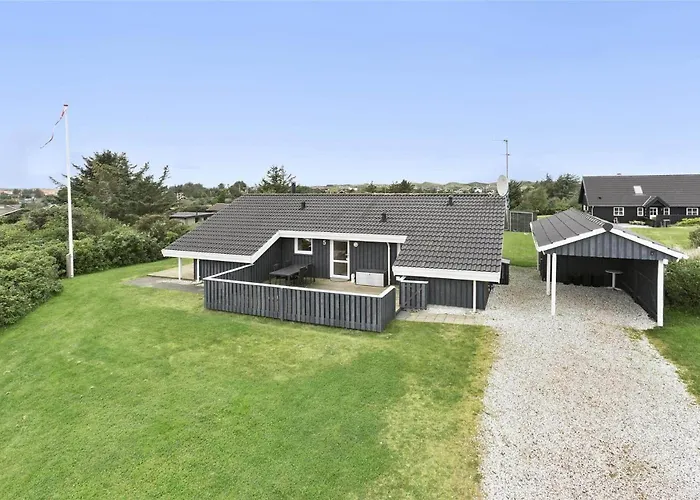 Dom wakacyjny Bl314-blokhus-bakkevaenget-5 *