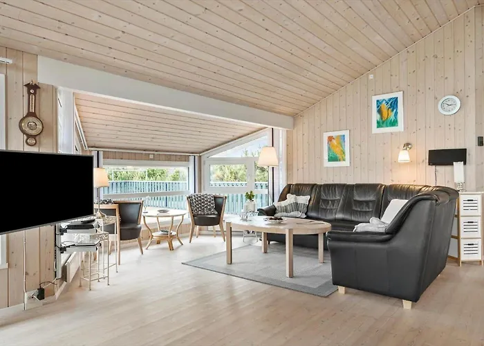 Bl314-blokhus-bakkevaenget-5 Dom wakacyjny